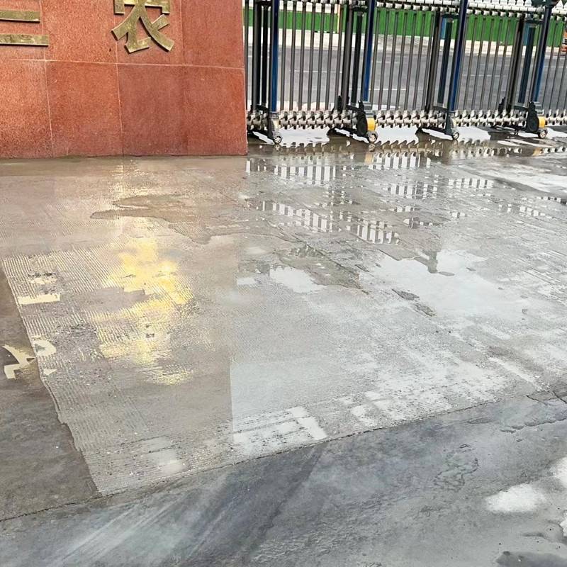 广宁水泥路面翻新砂浆